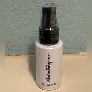 Salvatore Ferragamo Facial Mist 1 Fl Oz Travel Refreshing and Scented Sealed New